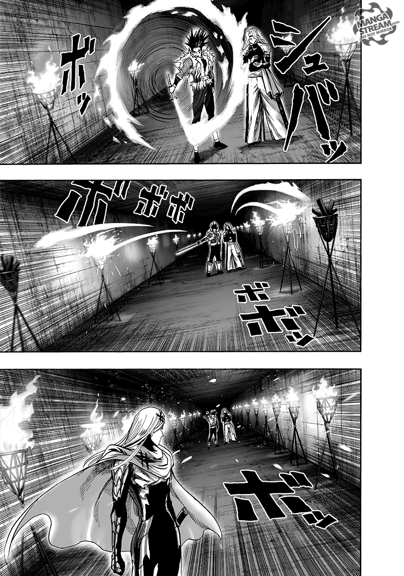 One-Punch Man, Chapter 95 image 21
